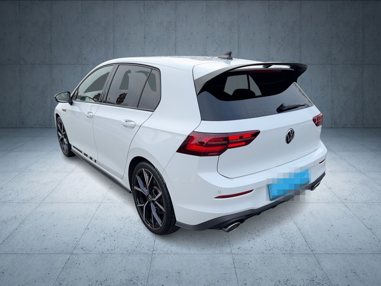 Volkswagen Golf GTI Clubsport Matrix/Kam/AppCon/19"/Keyless foto 3