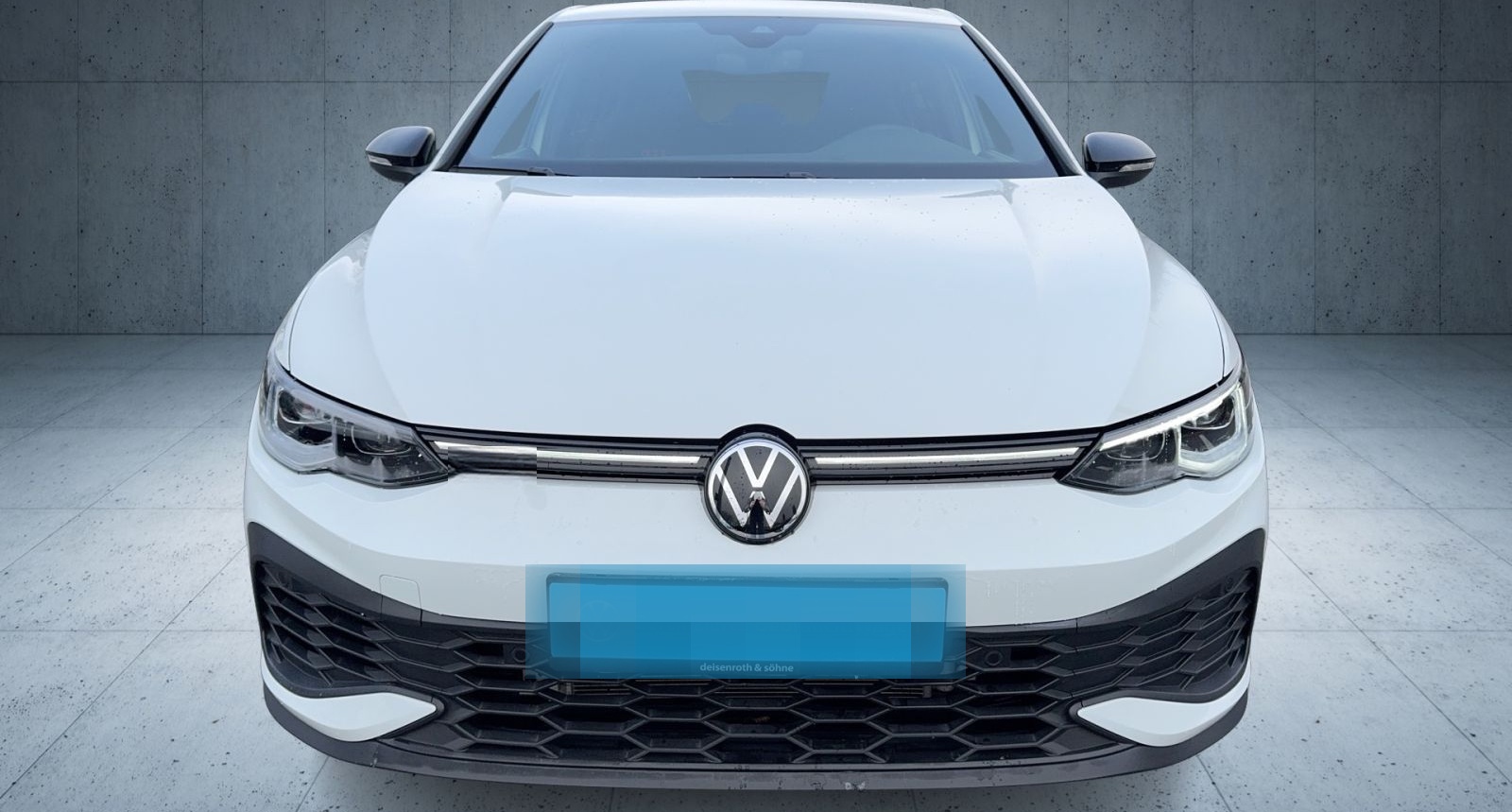 Volkswagen Golf GTI Clubsport Matrix/Kam/AppCon/19"/Keyless foto 8