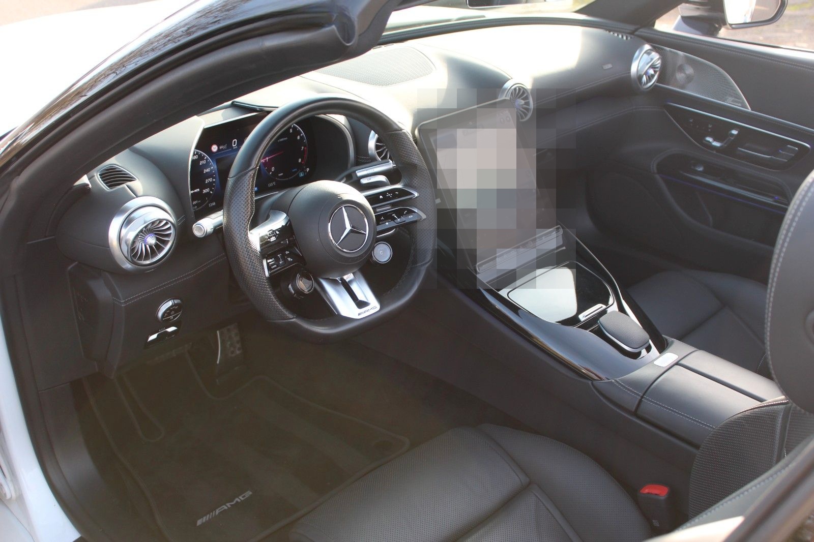 Mercedes-Benz SL 43 AMG,21"AMG Doppelsp,Headup,Soundsystem foto 11