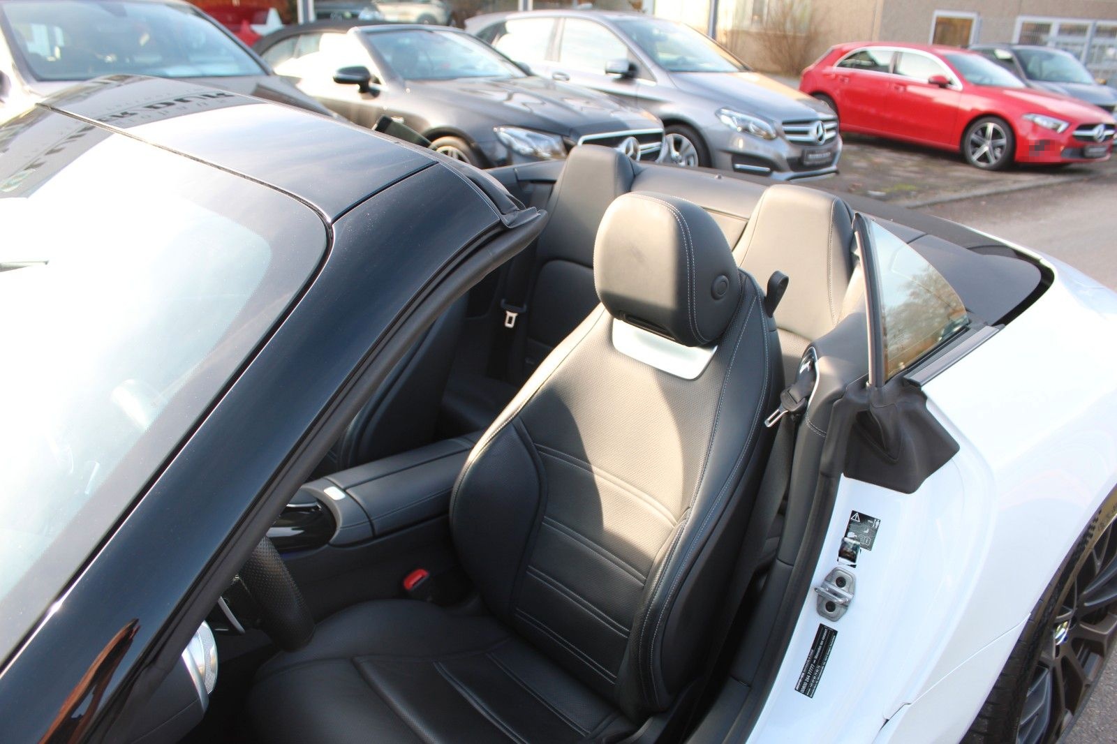 Mercedes-Benz SL 43 AMG,21"AMG Doppelsp,Headup,Soundsystem foto 12