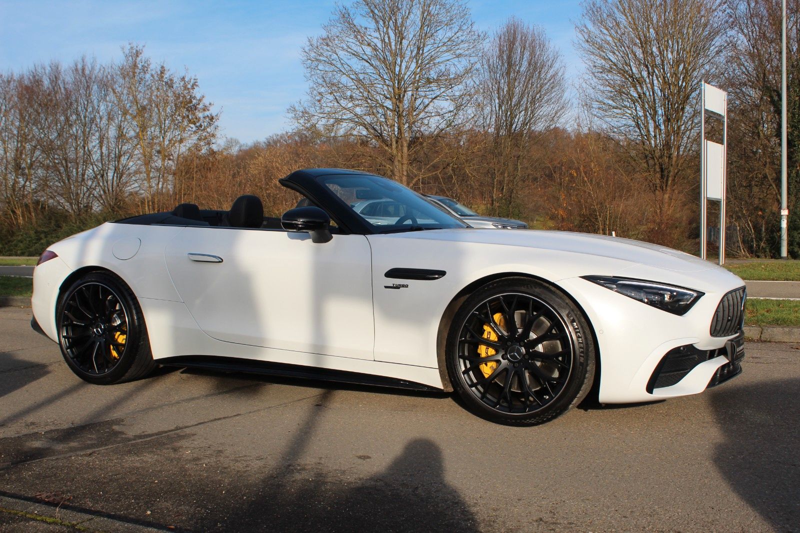 Mercedes-Benz SL 43 AMG,21"AMG Doppelsp,Headup,Soundsystem foto 13