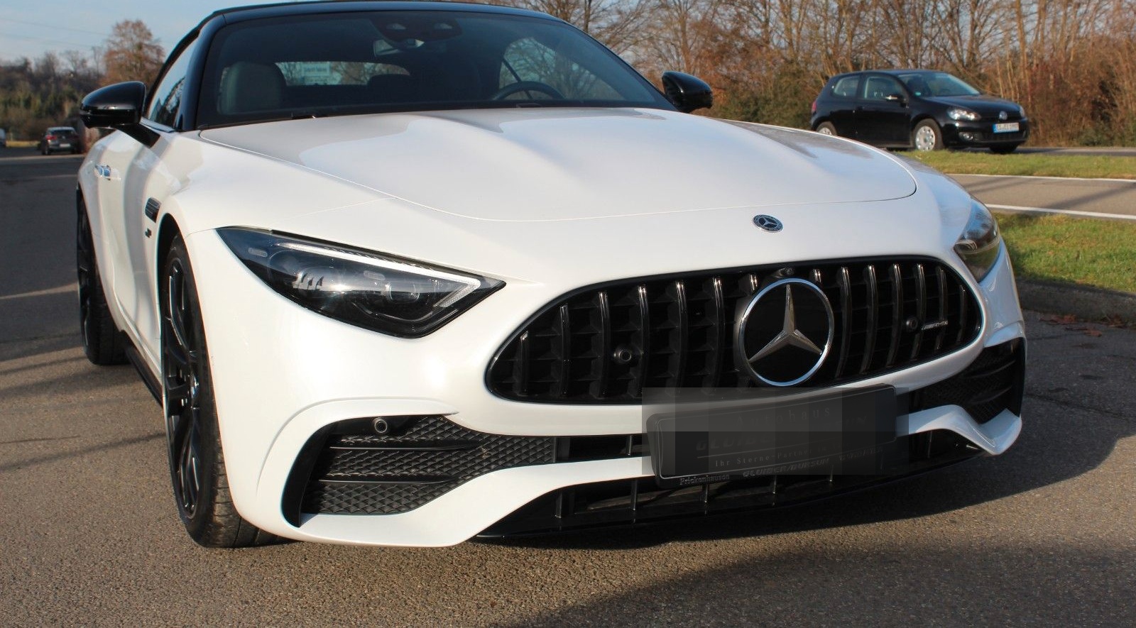 Mercedes-Benz SL 43 AMG,21"AMG Doppelsp,Headup,Soundsystem foto 3