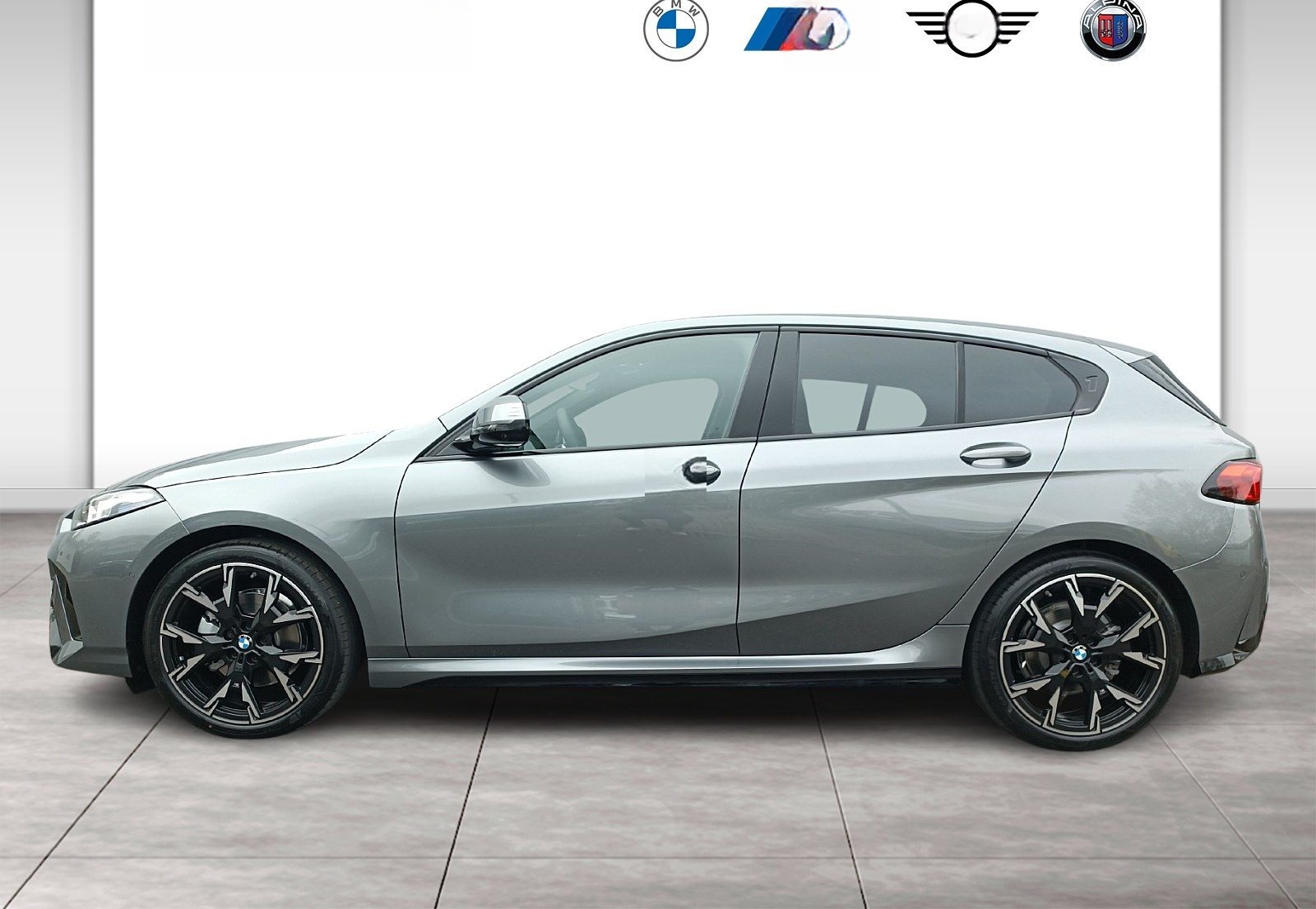 BMW 120 M Sport 19" HUD SHZ Iconic Glow foto 3