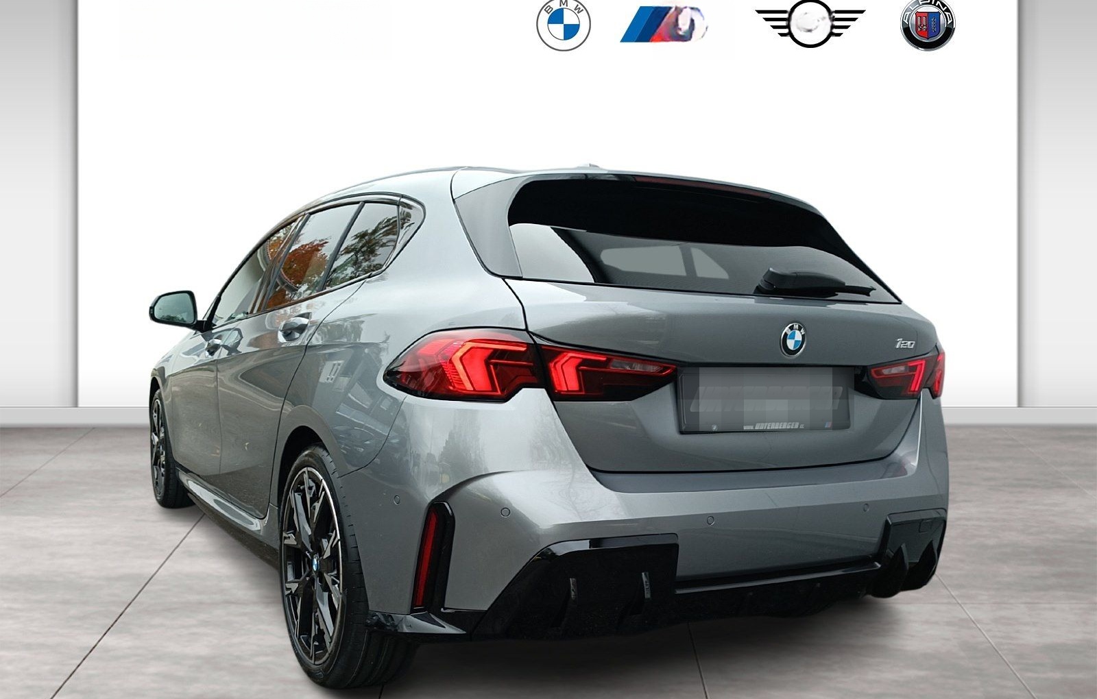 BMW 120 M Sport 19" HUD SHZ Iconic Glow foto 4