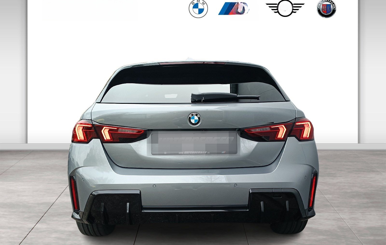BMW 120 M Sport 19" HUD SHZ Iconic Glow foto 5