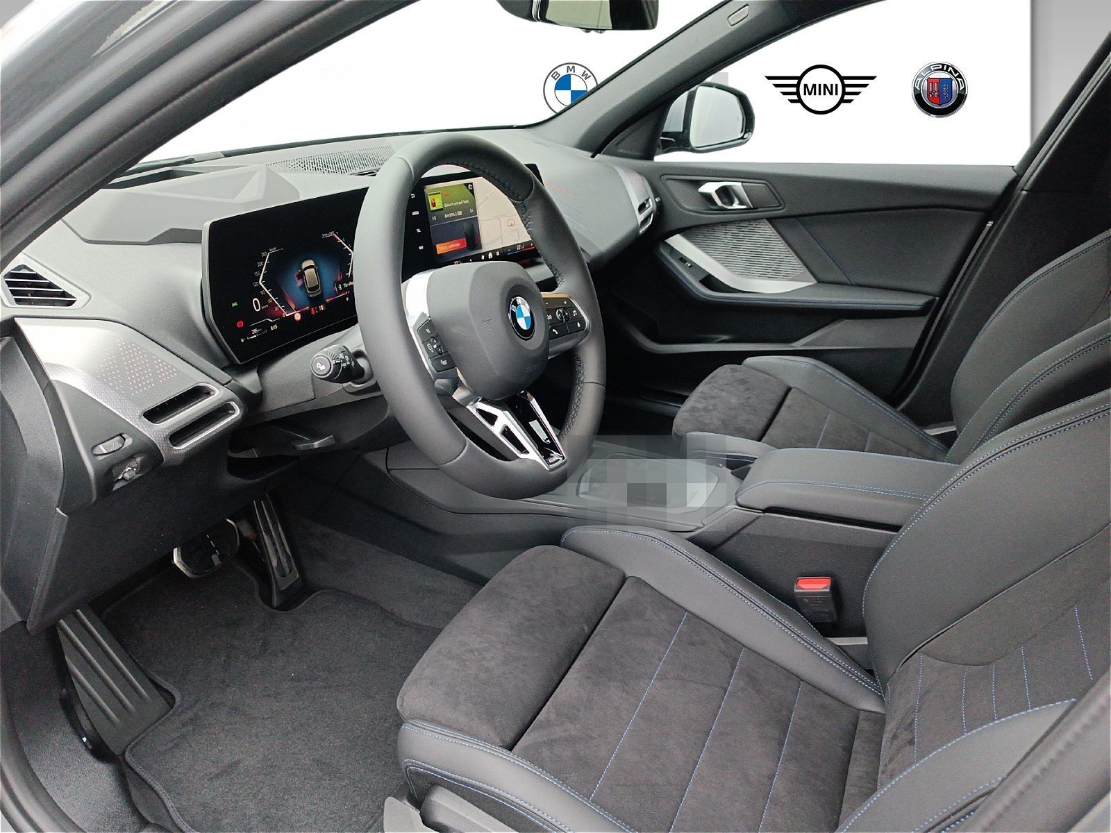 BMW 120 M Sport 19" HUD SHZ Iconic Glow foto 7
