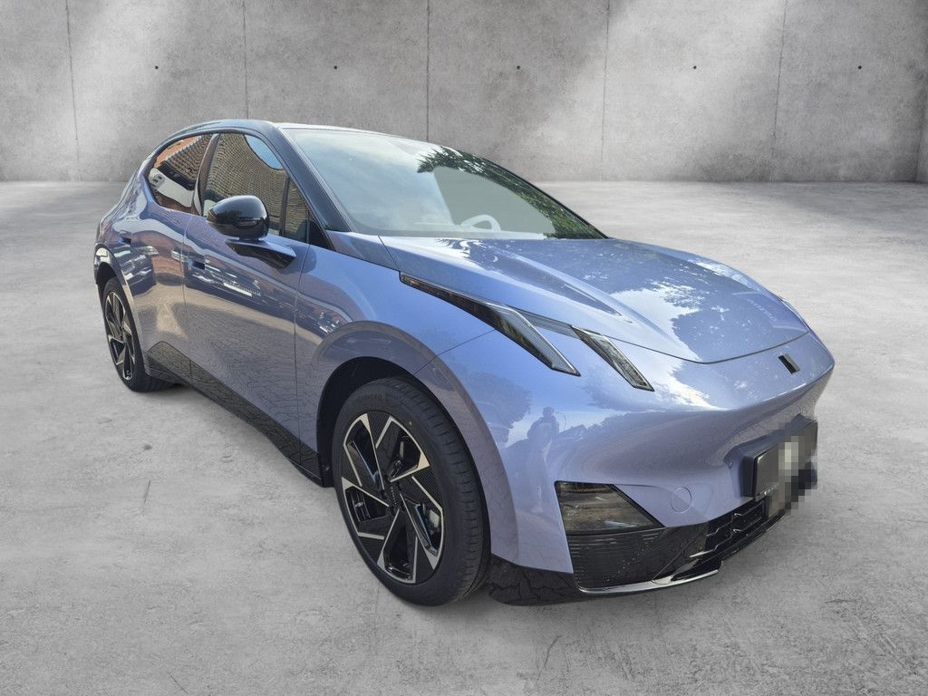 Lynk&Co 02 More PDC SHZ KAMERA NAVI W-LAN ACC PANO foto 3