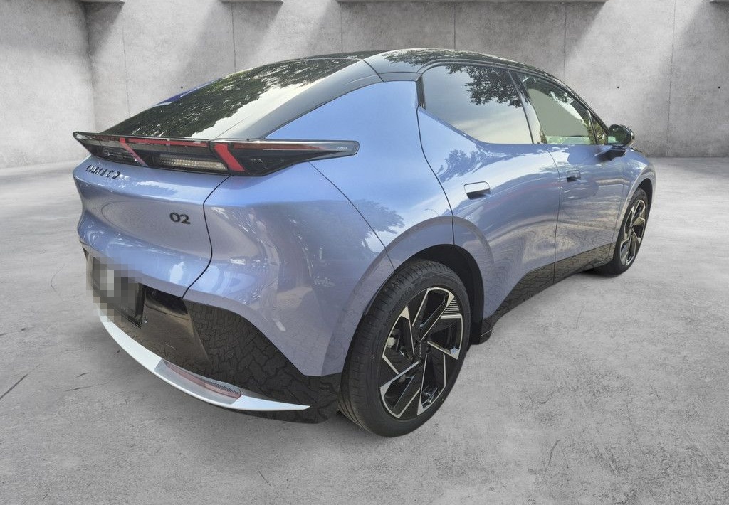 Lynk&Co 02 More PDC SHZ KAMERA NAVI W-LAN ACC PANO foto 4