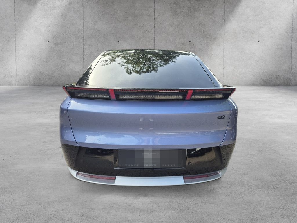 Lynk&Co 02 More PDC SHZ KAMERA NAVI W-LAN ACC PANO foto 5