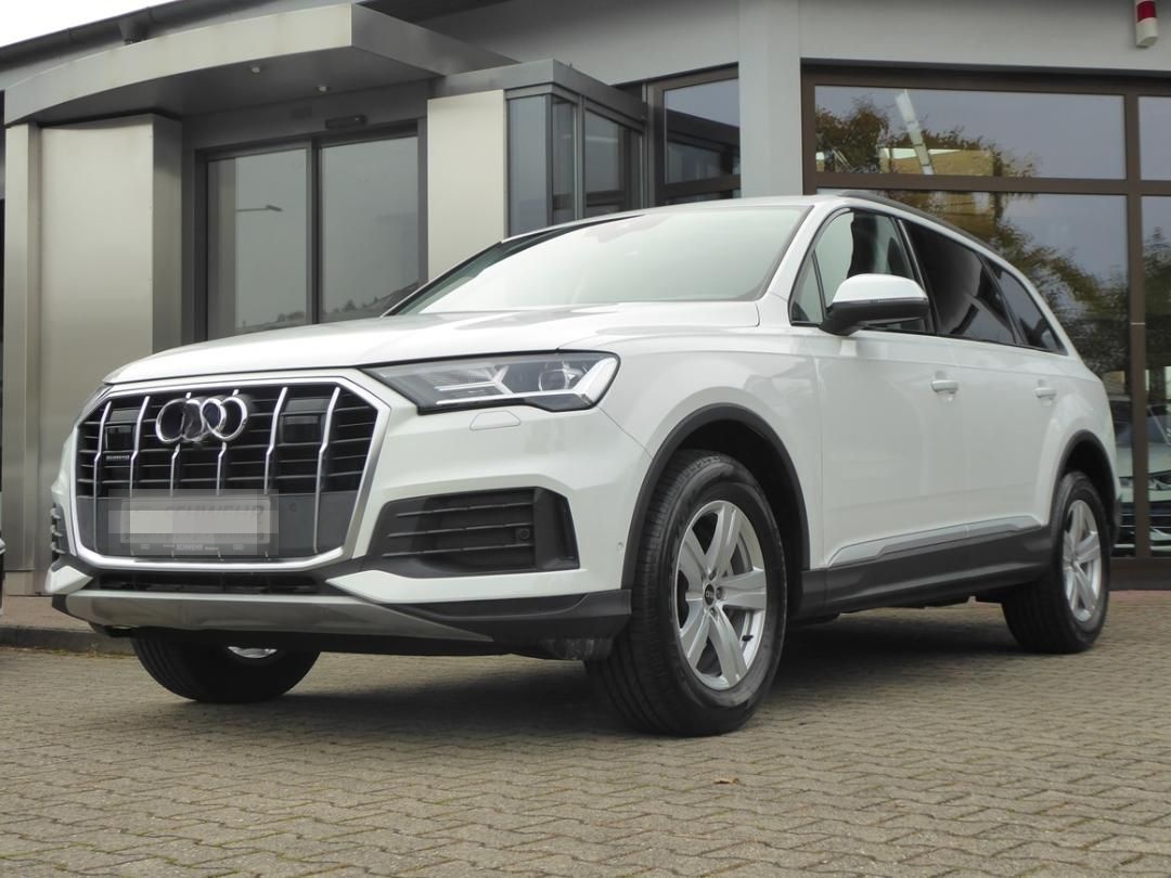 Audi Q7 3.0 TDI quattro *MMI touch*Kamera* foto 2