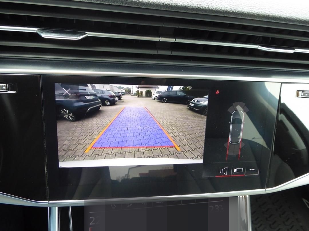 Audi Q7 3.0 TDI quattro *MMI touch*Kamera* foto 11