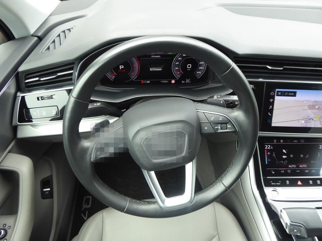 Audi Q7 3.0 TDI quattro *MMI touch*Kamera* foto 12