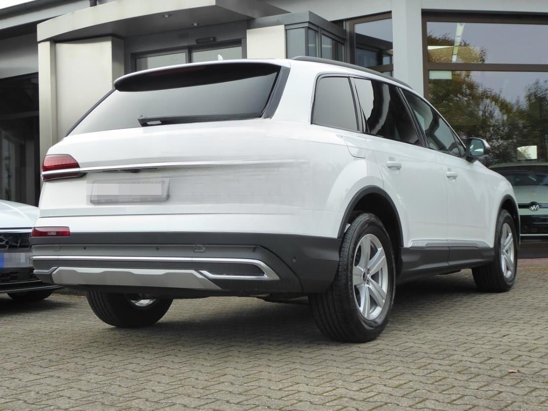 Audi Q7 3.0 TDI quattro *MMI touch*Kamera* foto 3