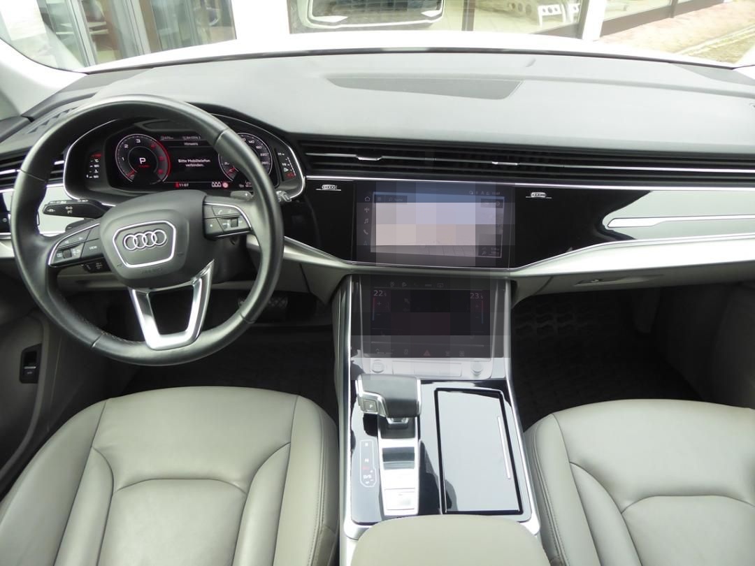 Audi Q7 3.0 TDI quattro *MMI touch*Kamera* foto 7