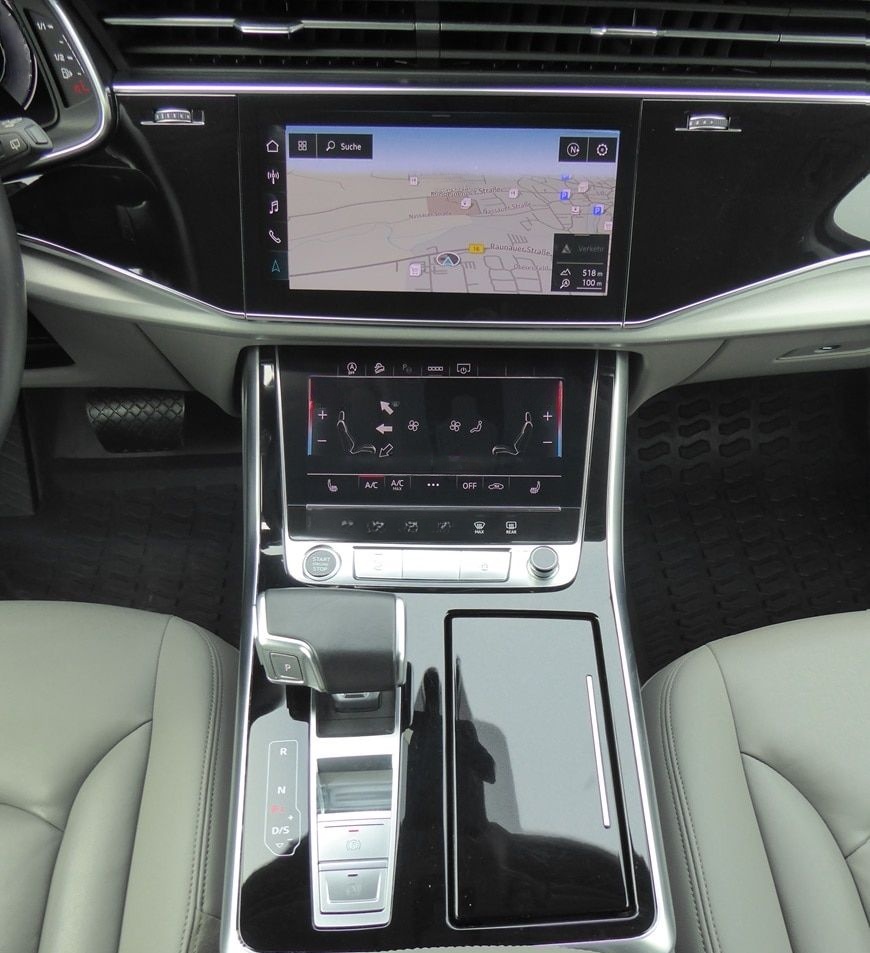 Audi Q7 3.0 TDI quattro *MMI touch*Kamera* foto 8