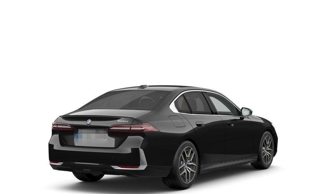 BMW 520 d Limousine M Sport Park-Assist B&W LED foto 3
