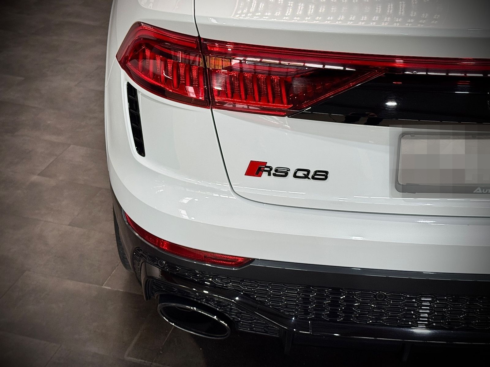 Audi RSQ8*CARBON*MATRIX*ALLRADLENKUNG*HEAD-UP*2.HAND* foto 12