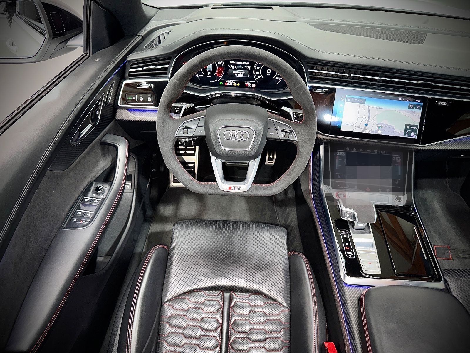Audi RSQ8*CARBON*MATRIX*ALLRADLENKUNG*HEAD-UP*2.HAND* foto 20