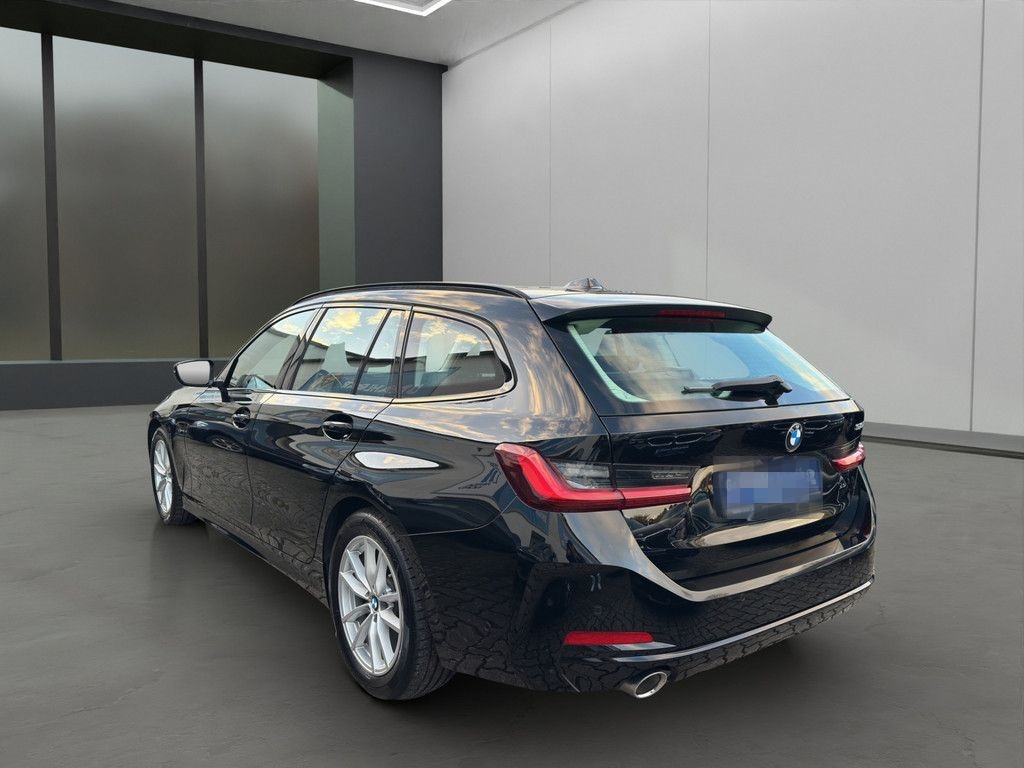 BMW 318d T. LED NAVI HUD KAMERA PDC SHZ DAB FSE 17" foto 14