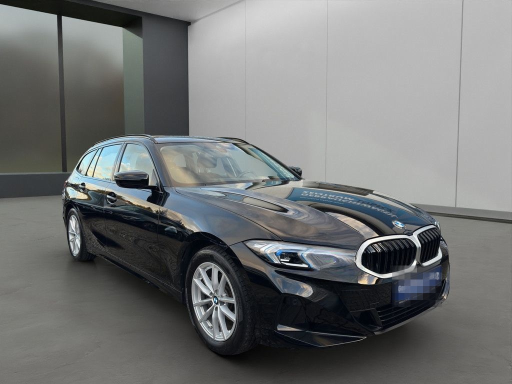 BMW 318d T. LED NAVI HUD KAMERA PDC SHZ DAB FSE 17" foto 16