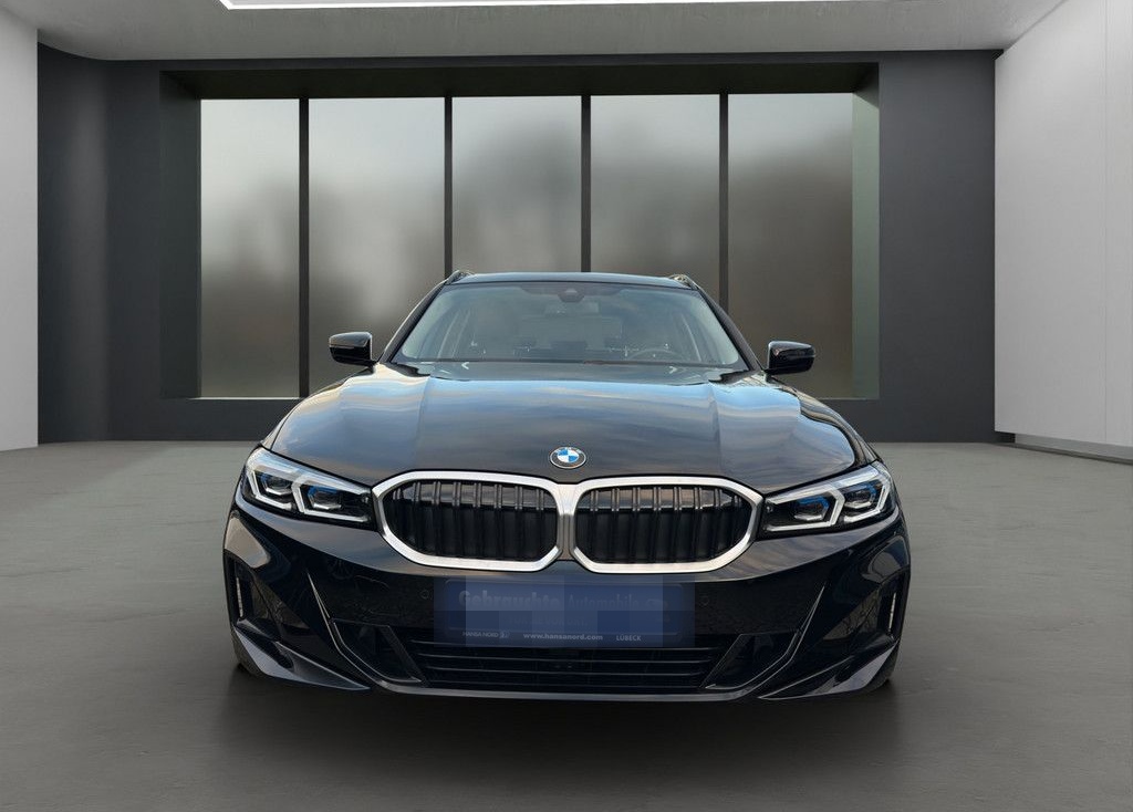BMW 318d T. LED NAVI HUD KAMERA PDC SHZ DAB FSE 17" foto 3