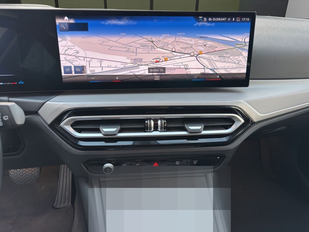 BMW 318d T. LED NAVI HUD KAMERA PDC SHZ DAB FSE 17" foto 10