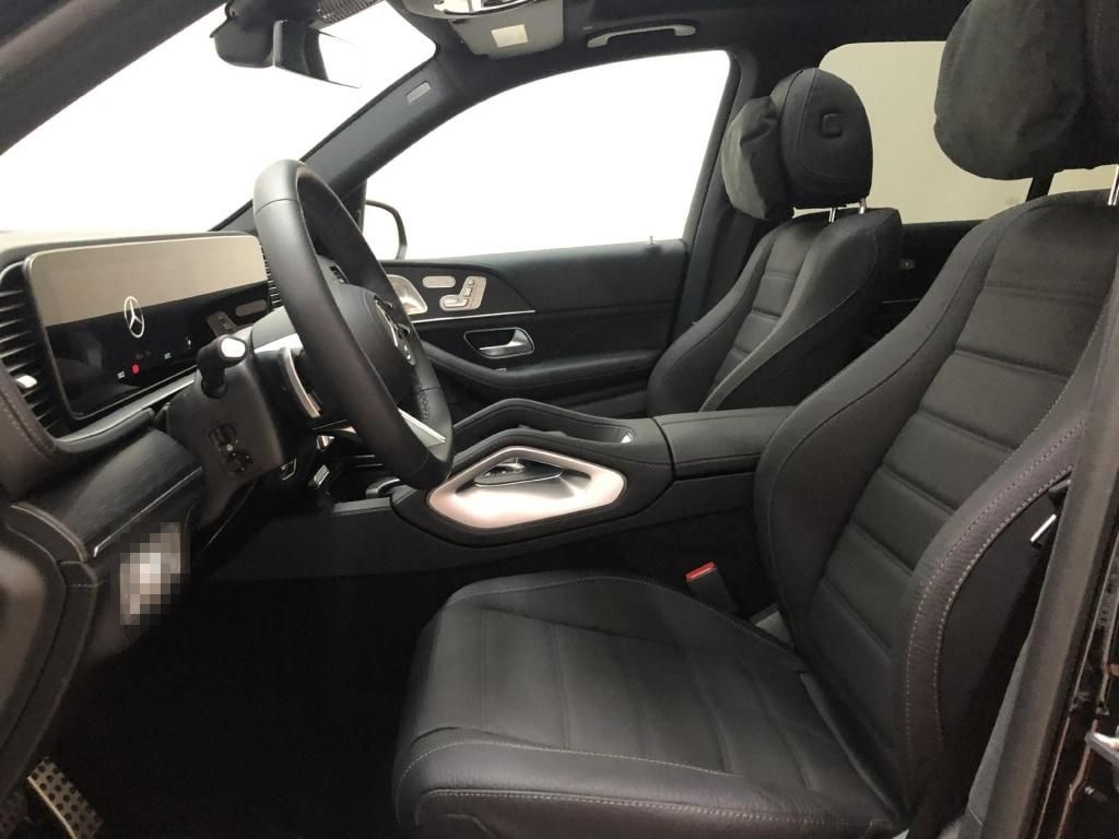 Mercedes-Benz GLE 450 4MATIC +MBUX+AMG+Wide+Navi+Pano+Burm+AHK foto 13