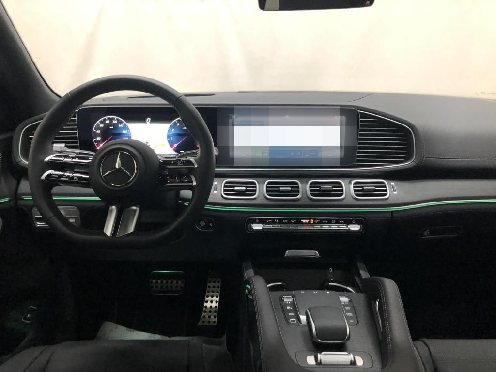 Mercedes-Benz GLE 450 4MATIC +MBUX+AMG+Wide+Navi+Pano+Burm+AHK foto 7
