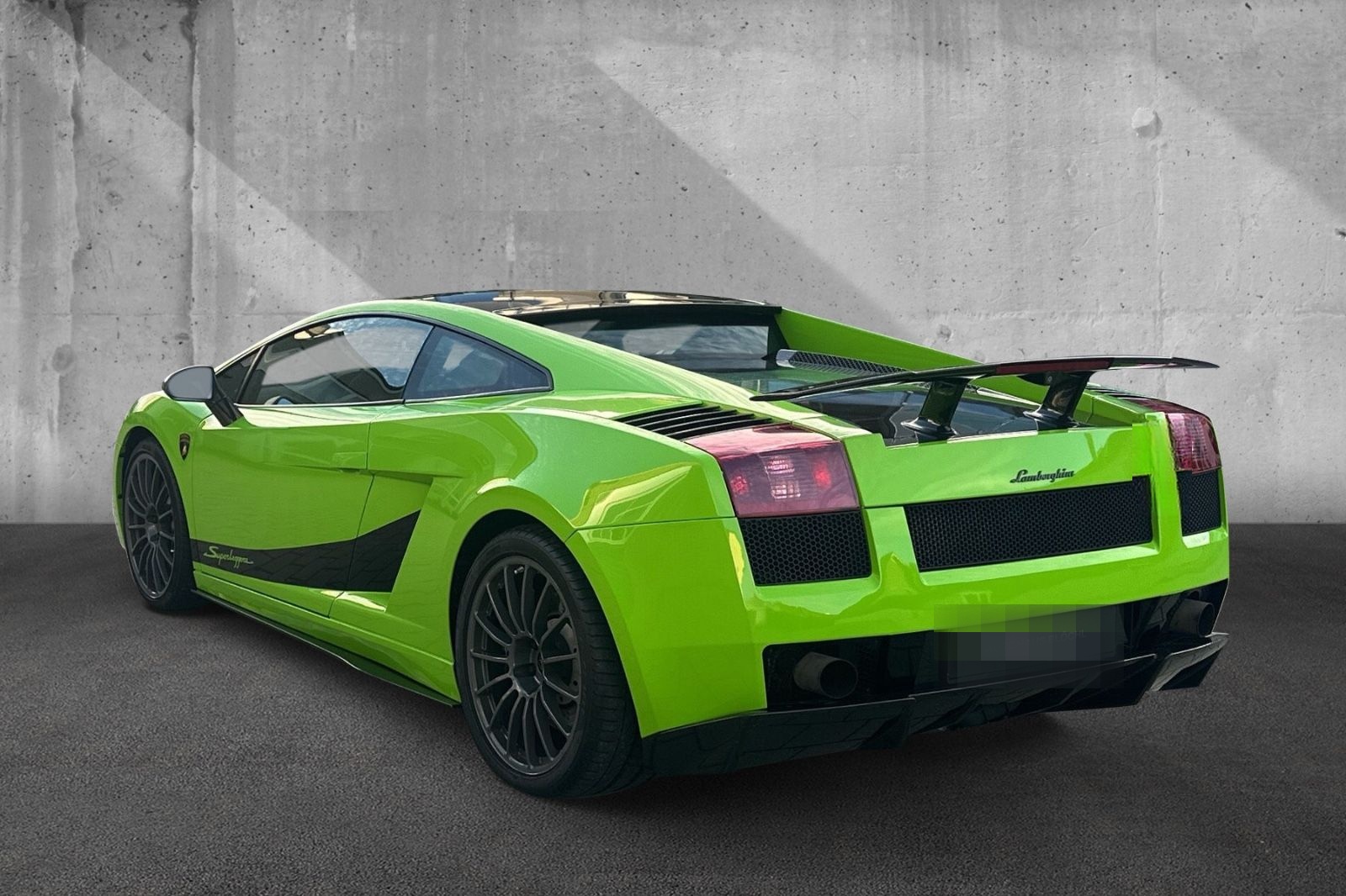 Lamborghini Gallardo Superleggera*1of619*Kamera*Lift*Carbon* foto 3