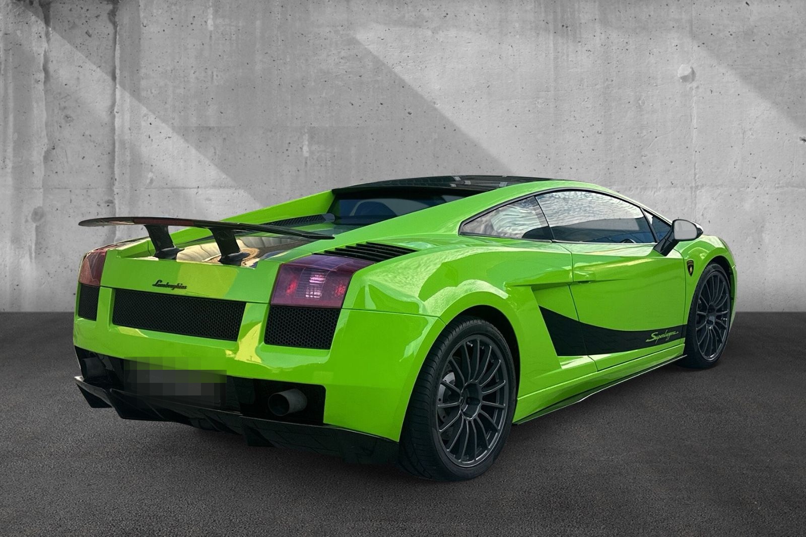 Lamborghini Gallardo Superleggera*1of619*Kamera*Lift*Carbon* foto 5