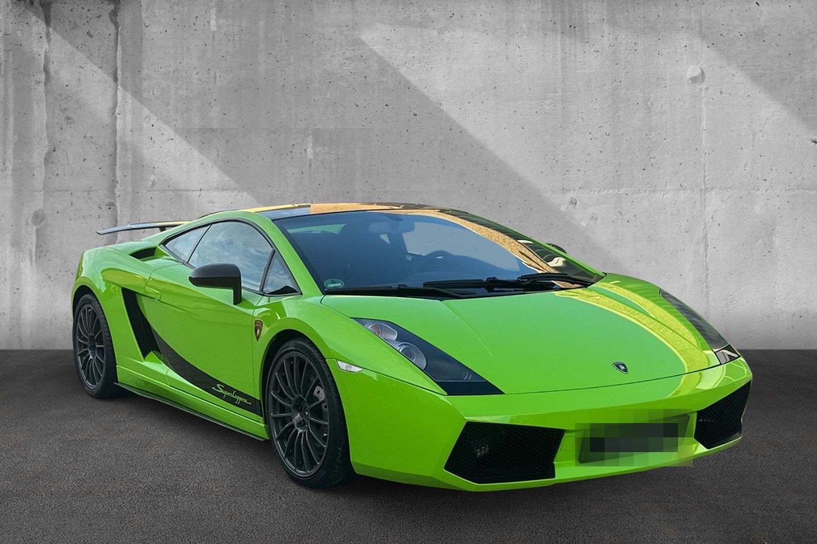 Lamborghini Gallardo Superleggera*1of619*Kamera*Lift*Carbon* foto 7