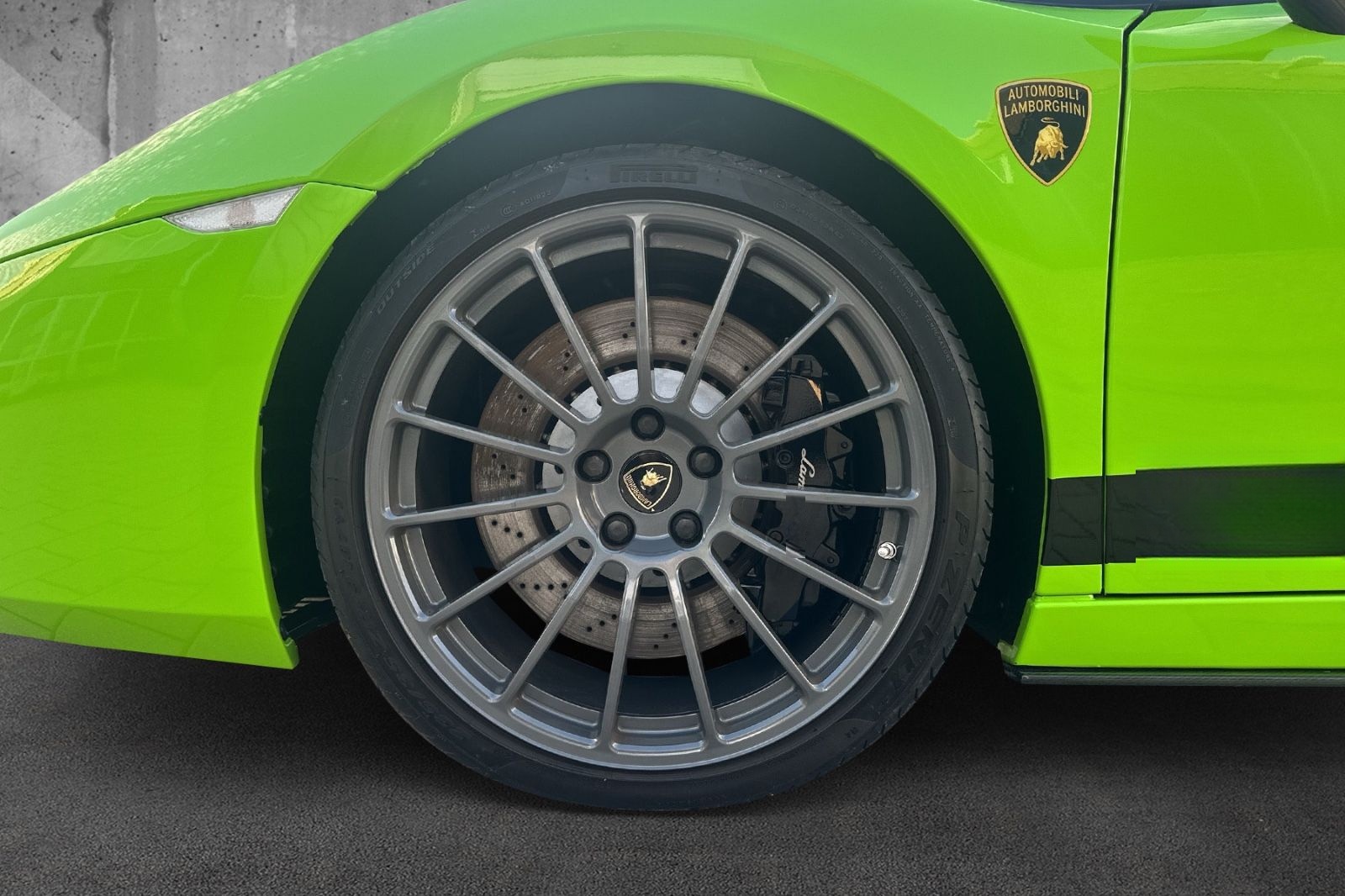 Lamborghini Gallardo Superleggera*1of619*Kamera*Lift*Carbon* foto 9