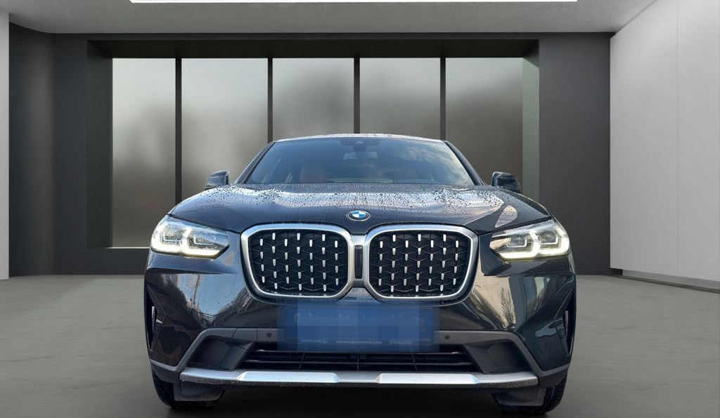 BMW X4 xDrive30d LED NAVI LEDER KAMERA HIFI 20" AHK foto 3