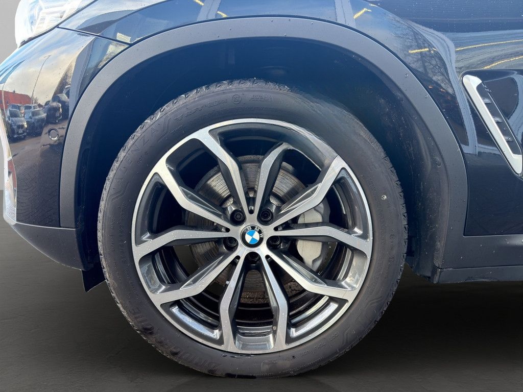 BMW X4 xDrive30d LED NAVI LEDER KAMERA HIFI 20" AHK foto 4