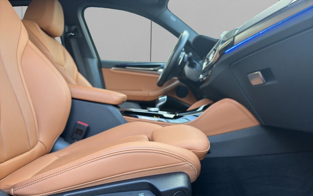 BMW X4 xDrive30d LED NAVI LEDER KAMERA HIFI 20" AHK foto 5