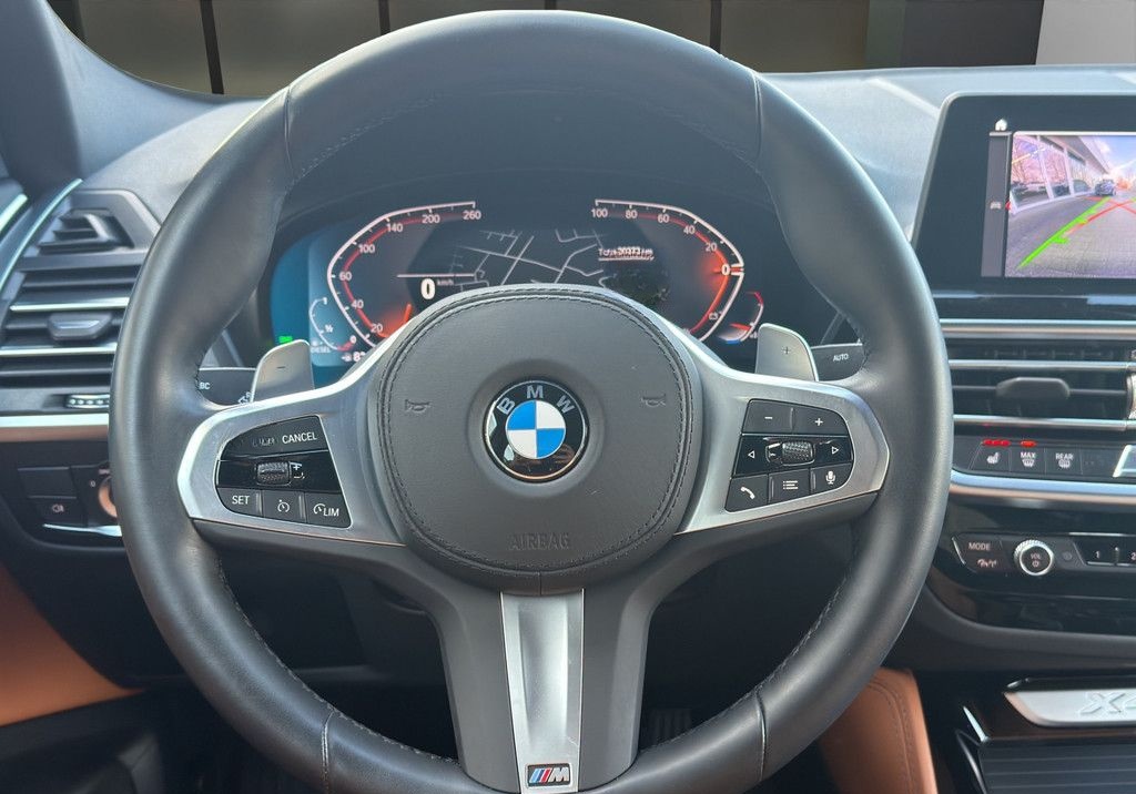 BMW X4 xDrive30d LED NAVI LEDER KAMERA HIFI 20" AHK foto 7