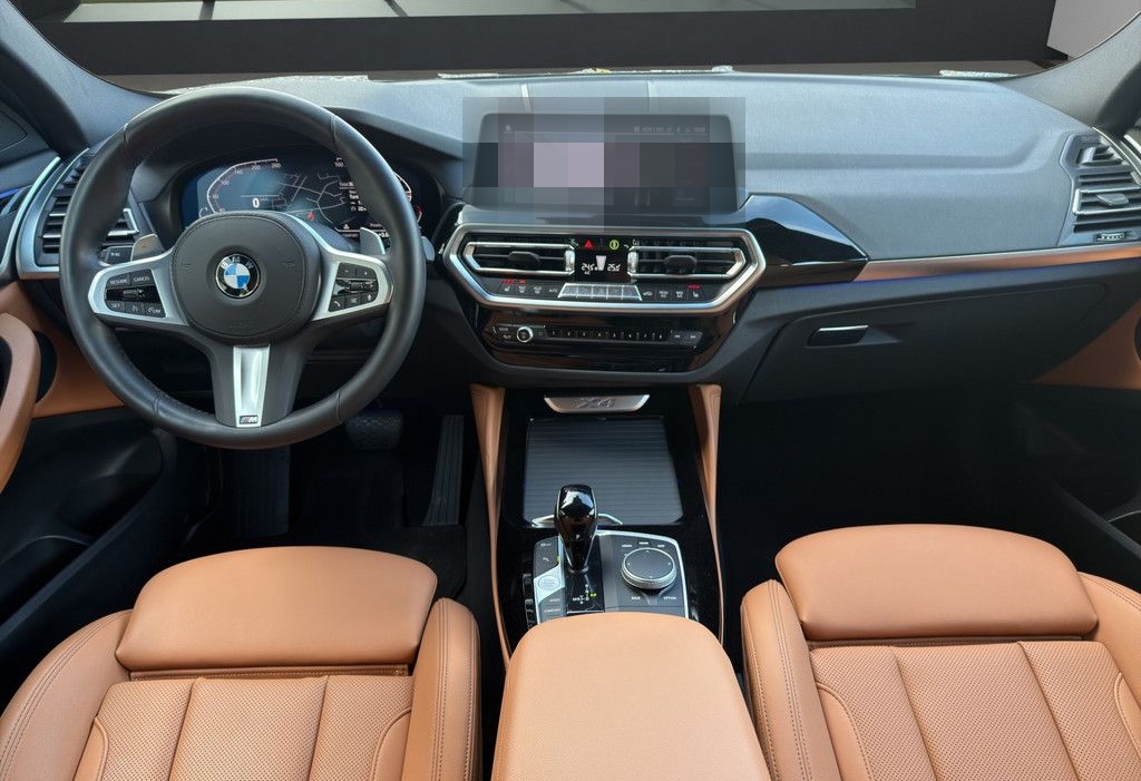 BMW X4 xDrive30d LED NAVI LEDER KAMERA HIFI 20" AHK foto 9