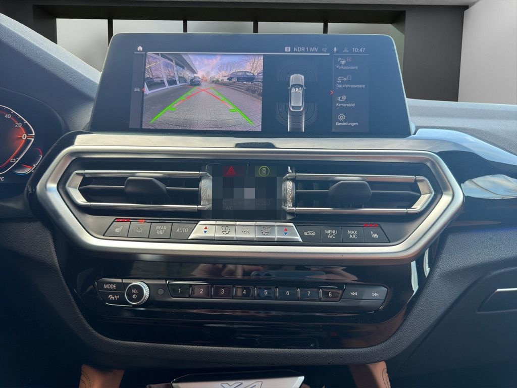 BMW X4 xDrive30d LED NAVI LEDER KAMERA HIFI 20" AHK foto 10