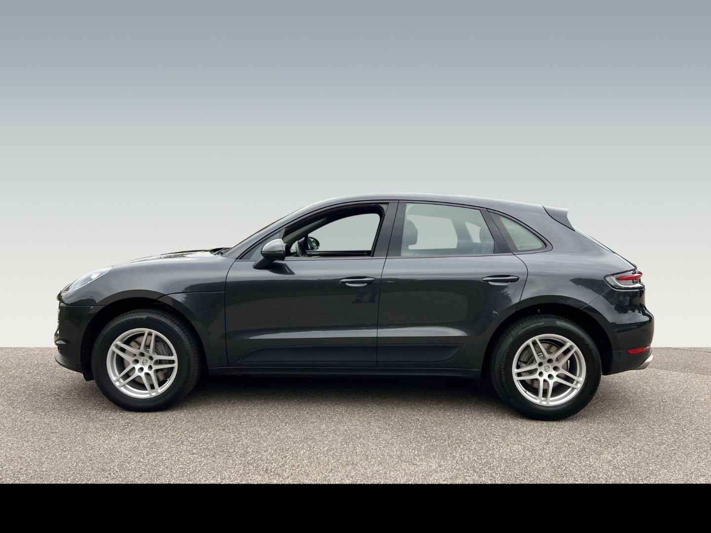 Porsche Macan S Abstandstempomat Luftfederung LED PDLS+ foto 2
