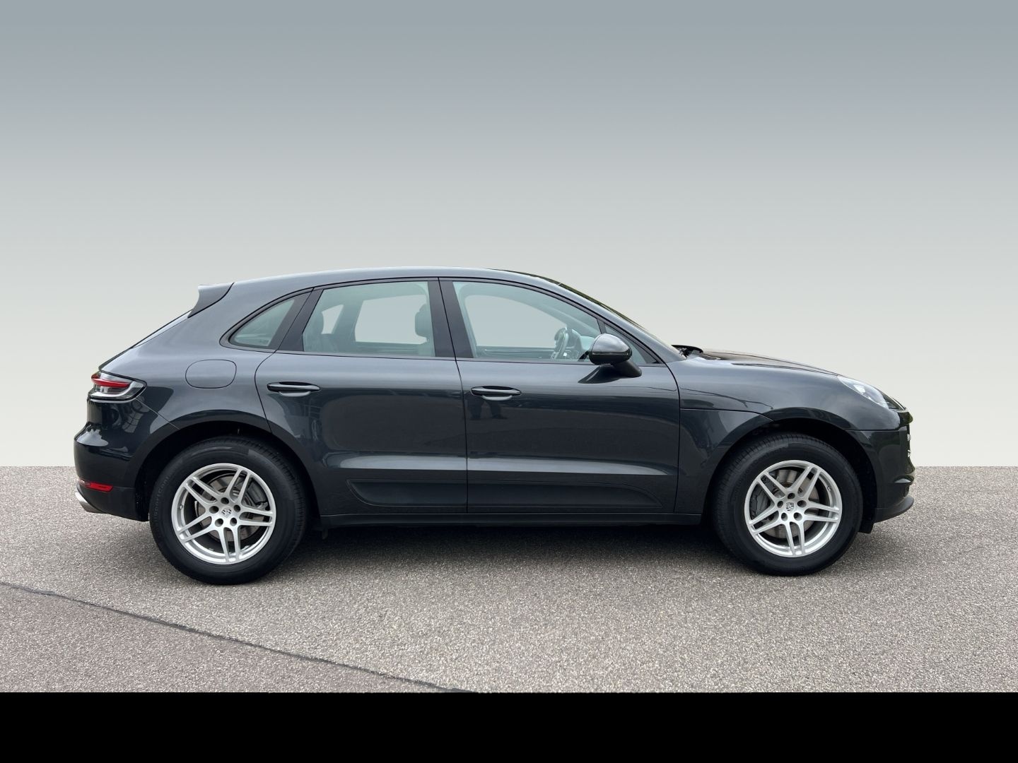 Porsche Macan S Abstandstempomat Luftfederung LED PDLS+ foto 12