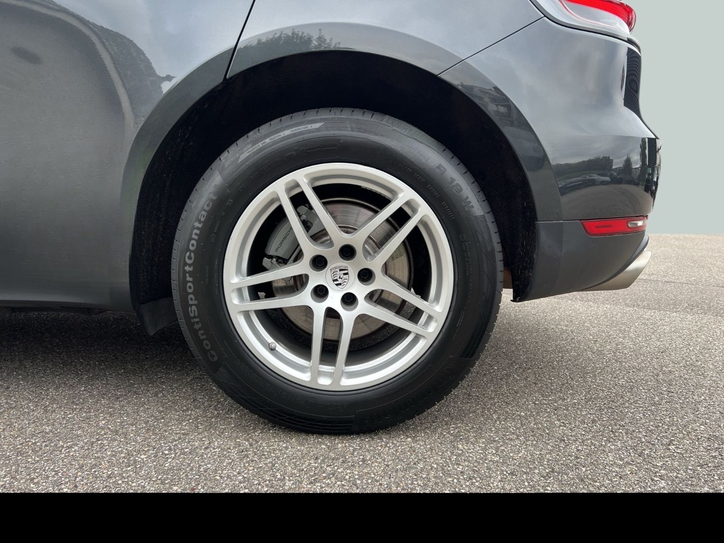 Porsche Macan S Abstandstempomat Luftfederung LED PDLS+ foto 14