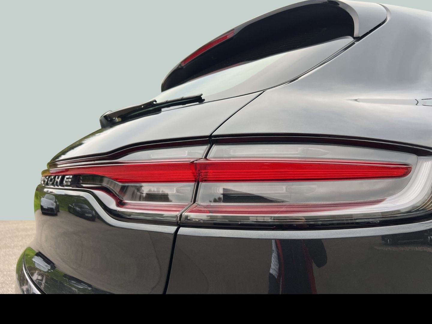 Porsche Macan S Abstandstempomat Luftfederung LED PDLS+ foto 18