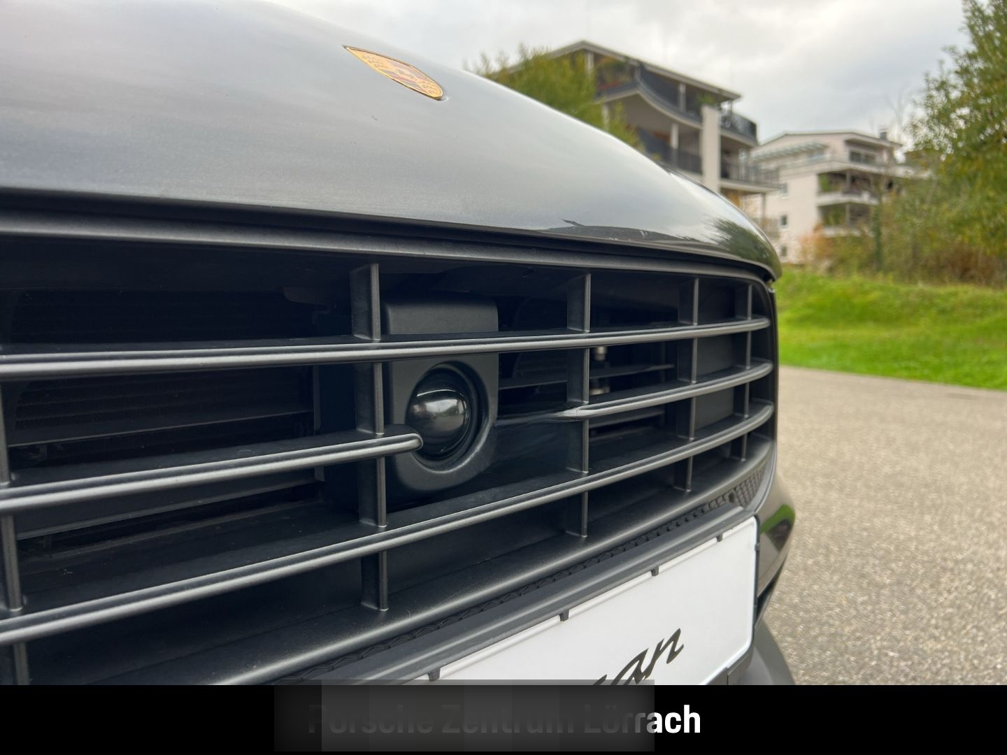 Porsche Macan S Abstandstempomat Luftfederung LED PDLS+ foto 19