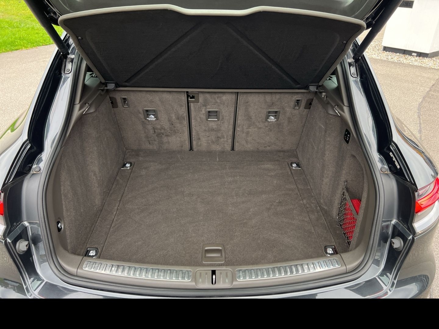 Porsche Macan S Abstandstempomat Luftfederung LED PDLS+ foto 21