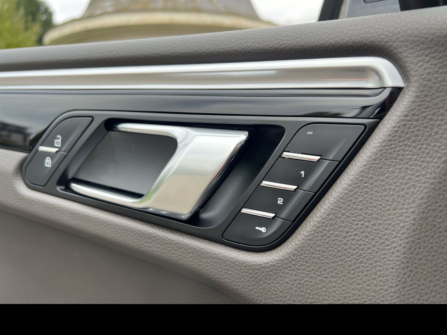 Porsche Macan S Abstandstempomat Luftfederung LED PDLS+ foto 23