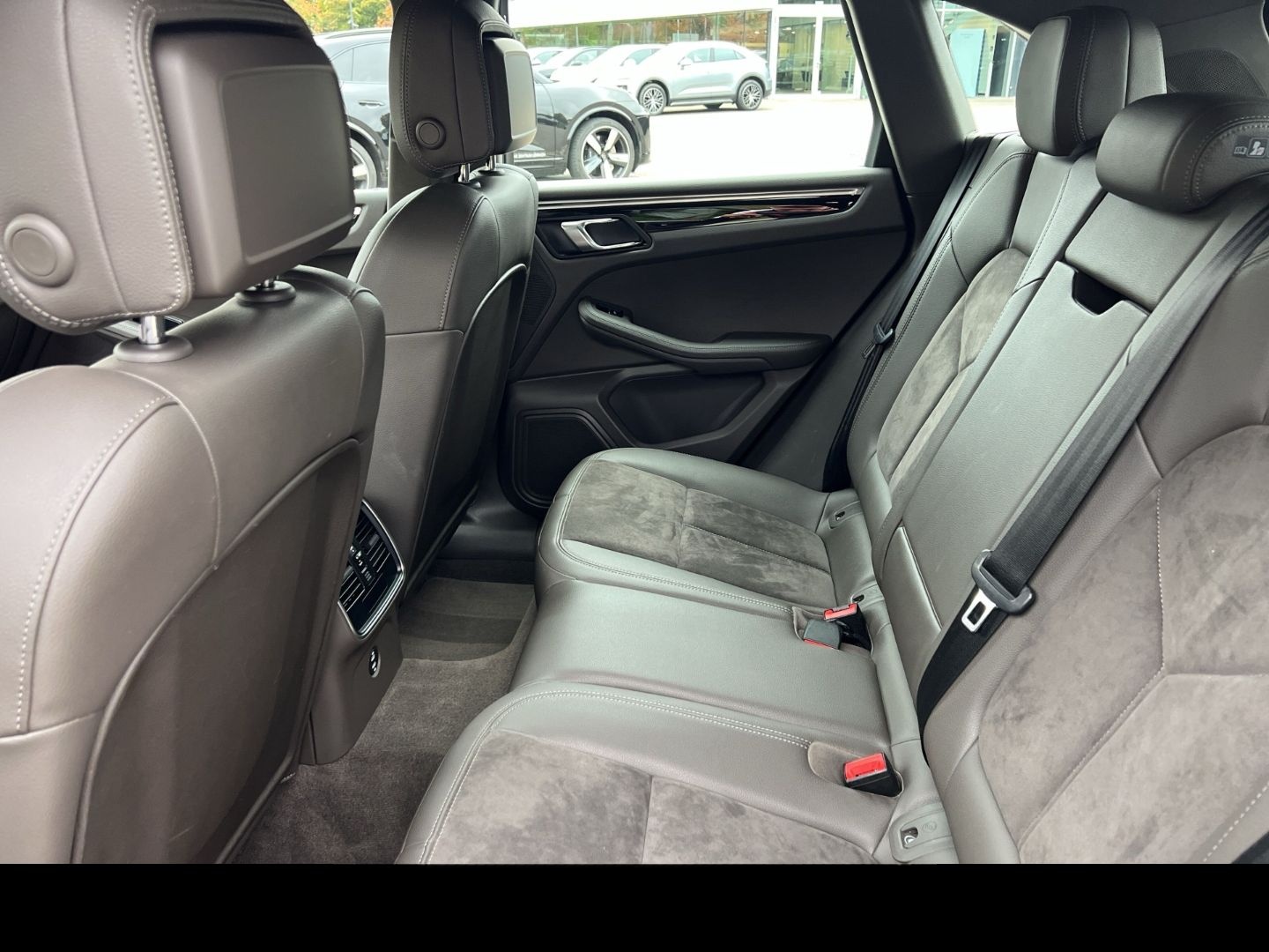 Porsche Macan S Abstandstempomat Luftfederung LED PDLS+ foto 24