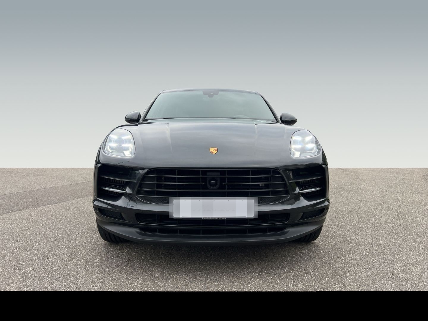 Porsche Macan S Abstandstempomat Luftfederung LED PDLS+ foto 7