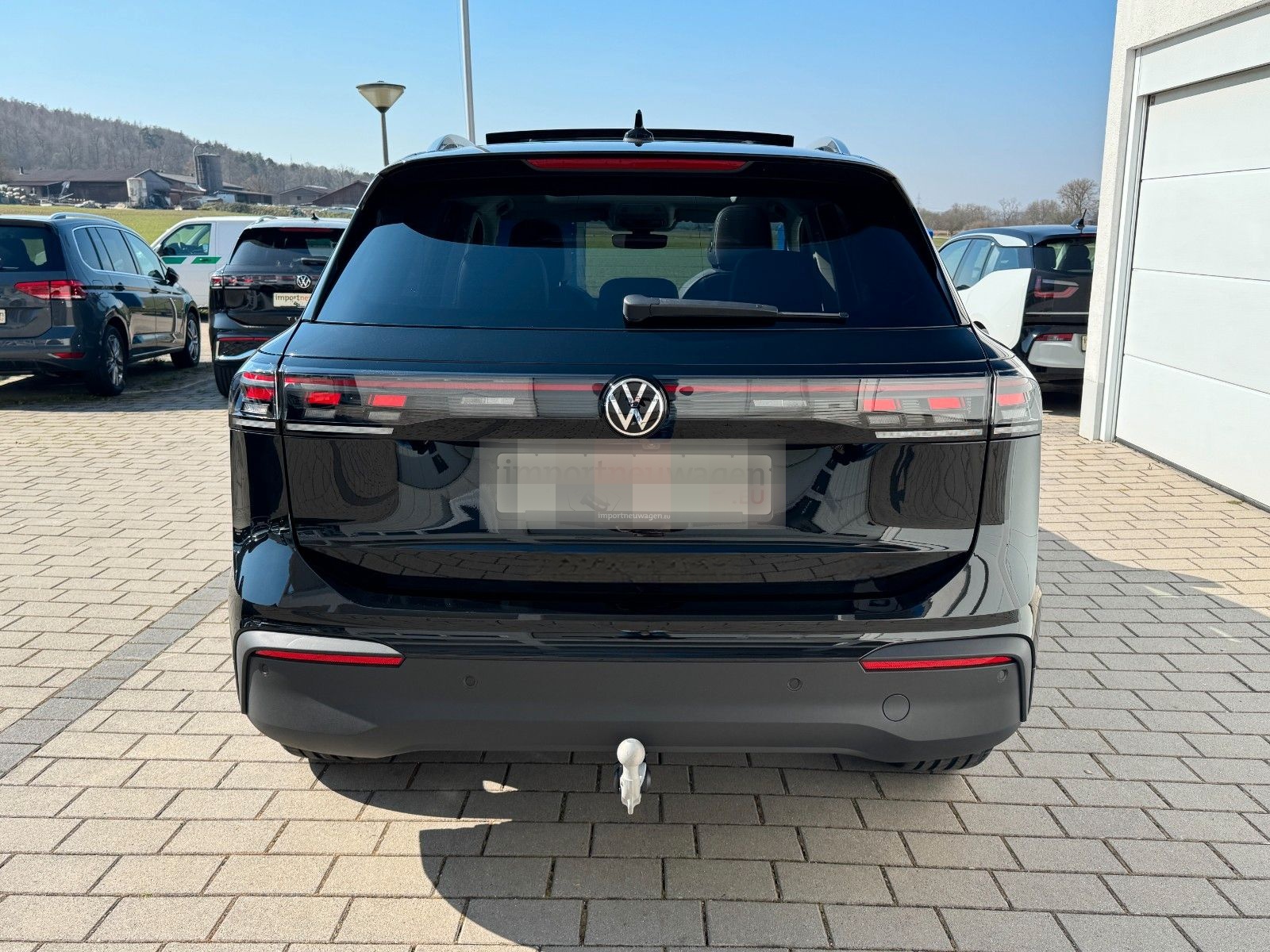 Volkswagen Tiguan Life 1.5 eHybrid PANO+AHK+EasyOpen! foto 11