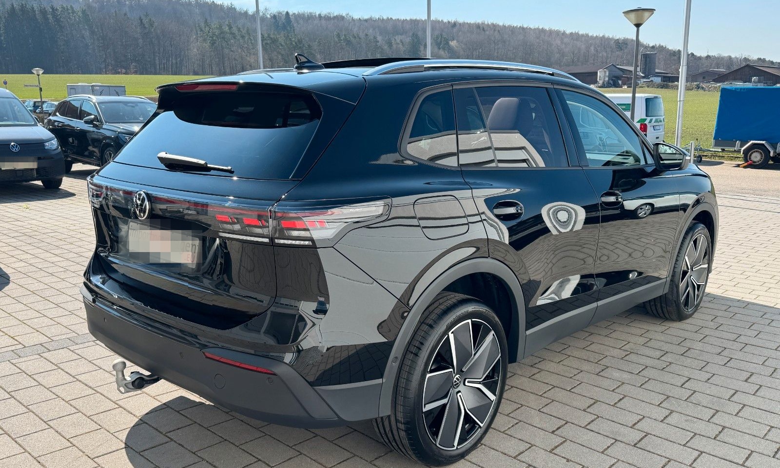 Volkswagen Tiguan Life 1.5 eHybrid PANO+AHK+EasyOpen! foto 12