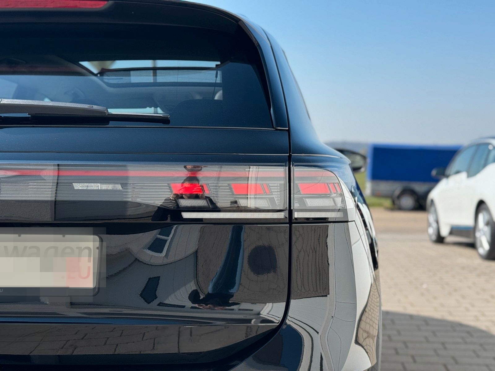 Volkswagen Tiguan Life 1.5 eHybrid PANO+AHK+EasyOpen! foto 13